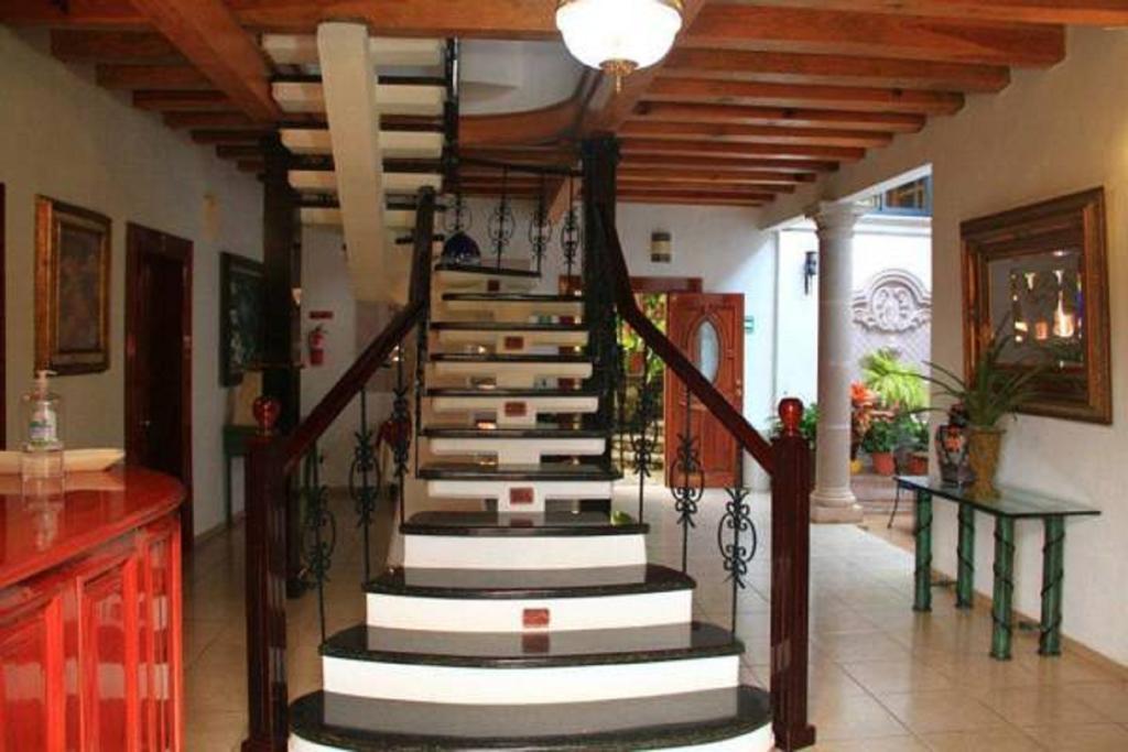 Hotel Mansion Real Сан-Себастьян-дель-Оесте Екстер'єр фото